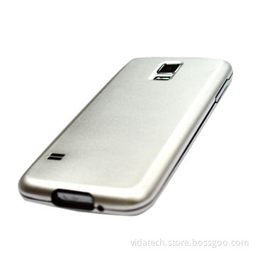 Aluminum Metal Full Body Case Cover for Samsung Galaxy S5, Factory